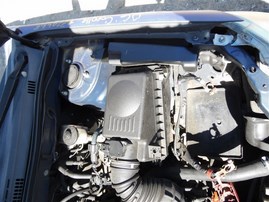 2006 Toyota Corolla LE Navy Blue 1.8L AT #Z24668